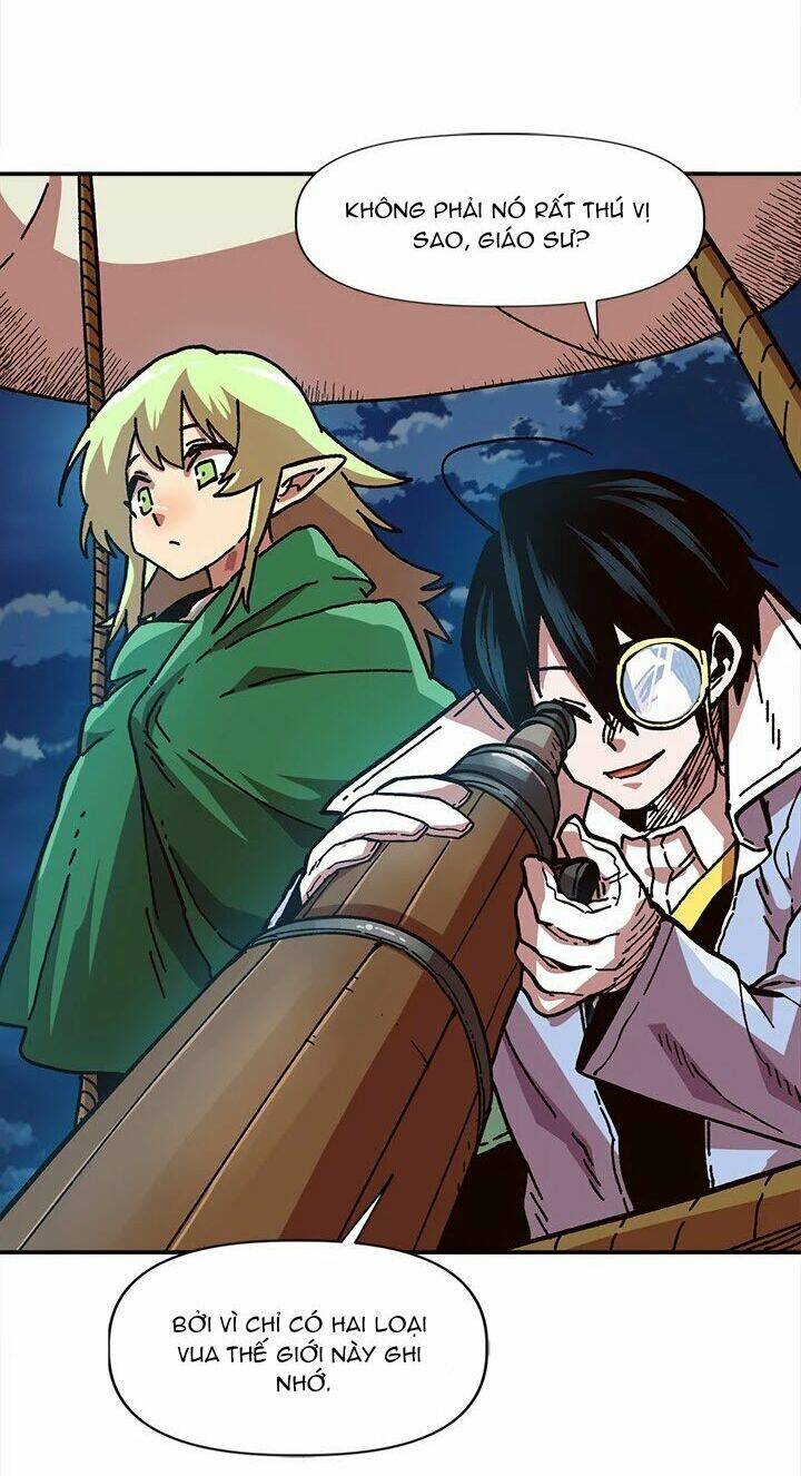 Nô Lệ Nghịch Thiên: Chapter 22