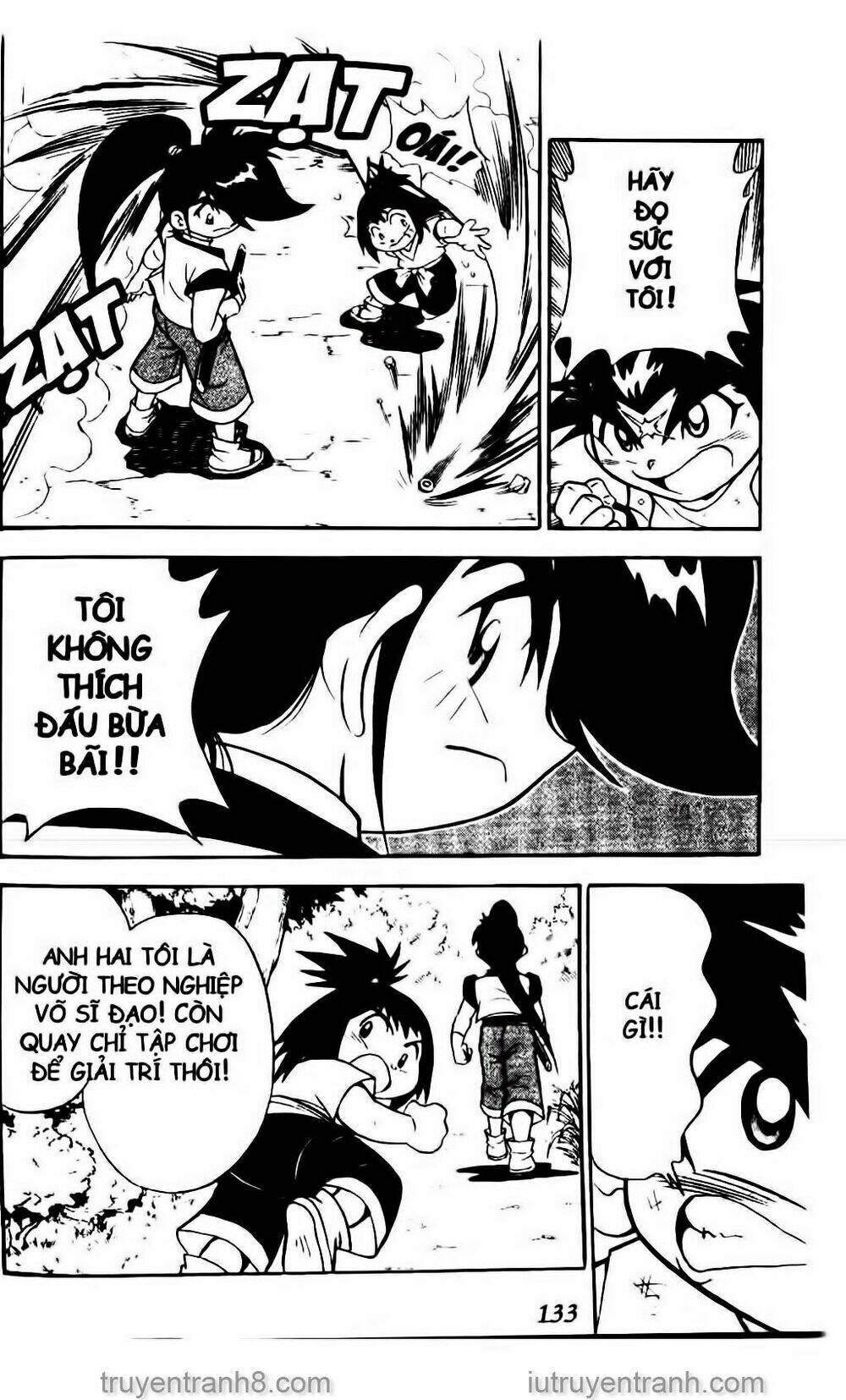 Con Quay Truyền Thuyết: Chapter 39