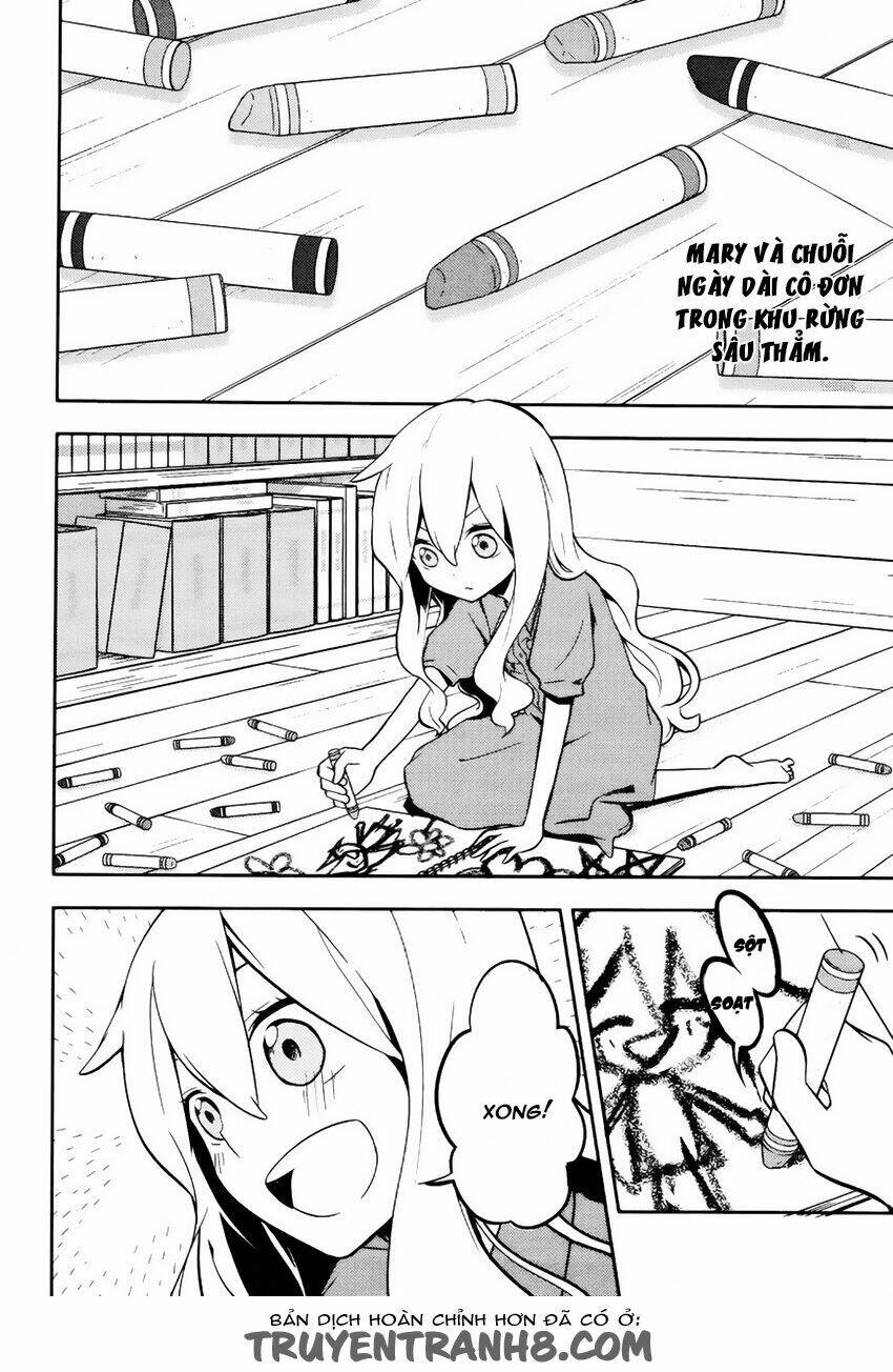 Kagerou Deizu: Chapter 27