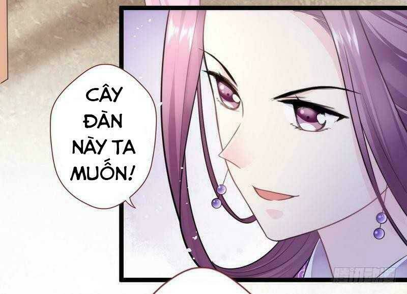 Vương Phi - Âm Động Thiên Hạ: Chapter 35