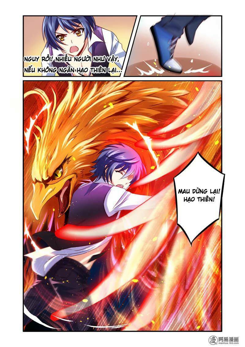 Liệp Hồn: Chapter 8