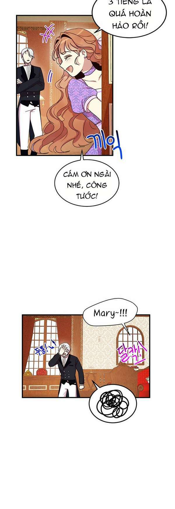 Công Tước, Loạn Vừa Thôi!: Chapter 26