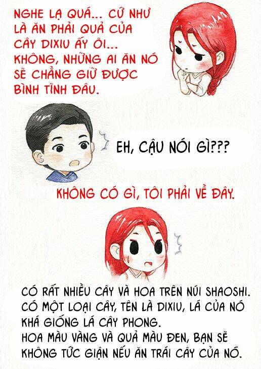 Cuộc Sống Hiện Đại Của Yêu Quái Bất Tử: Chapter 7