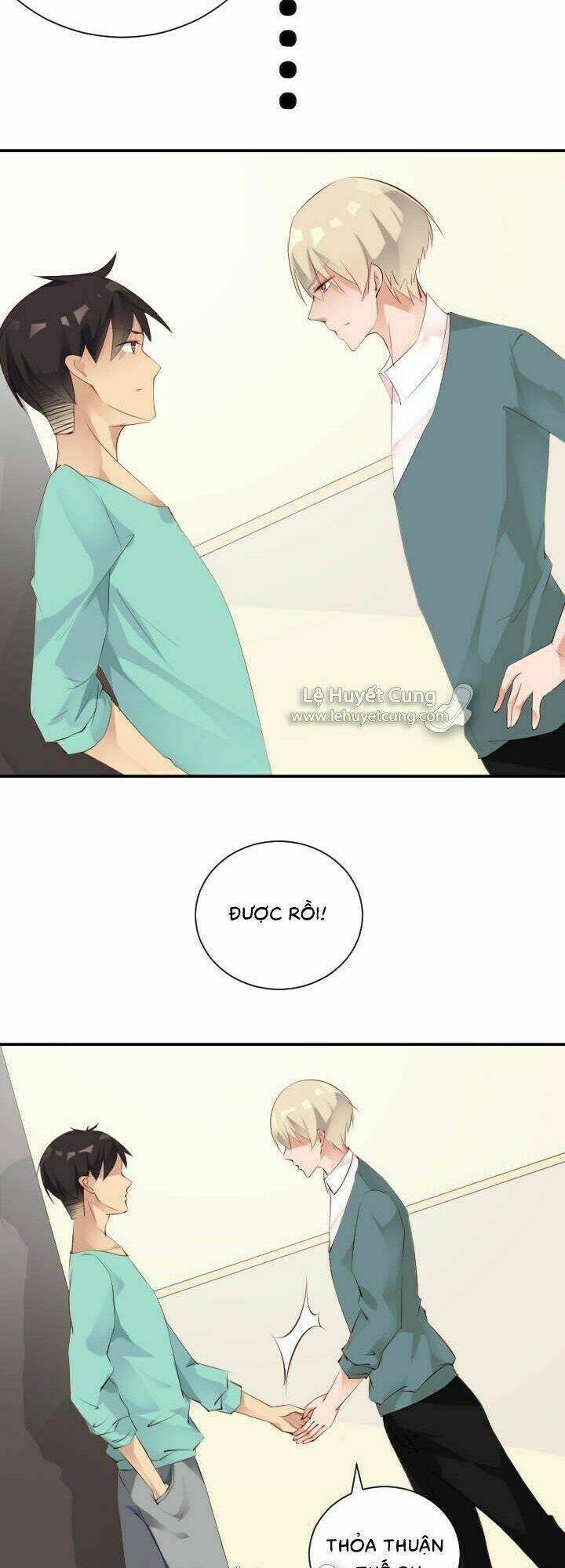 Nam Thần Là Một Đôi: Chapter 13