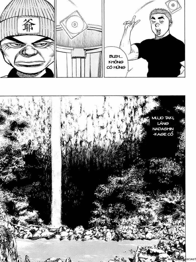 Tough - Miyazawa Kiichi: Chapter 97