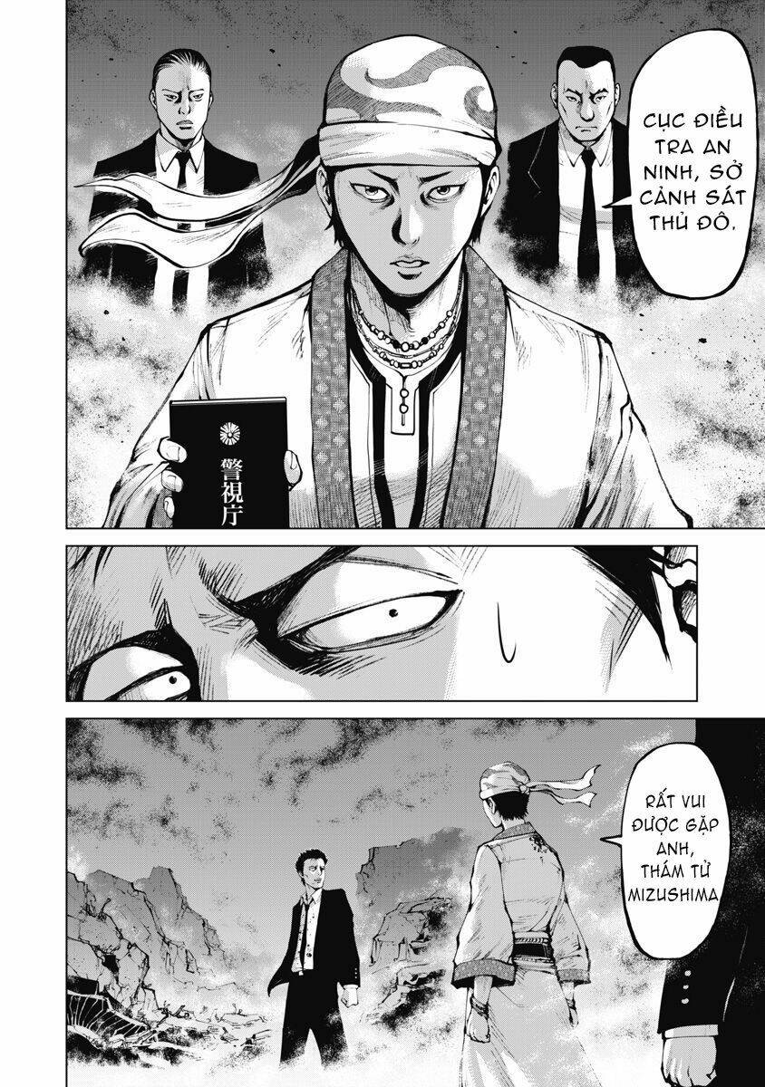 The Devil Of The Gods: Chapter 10