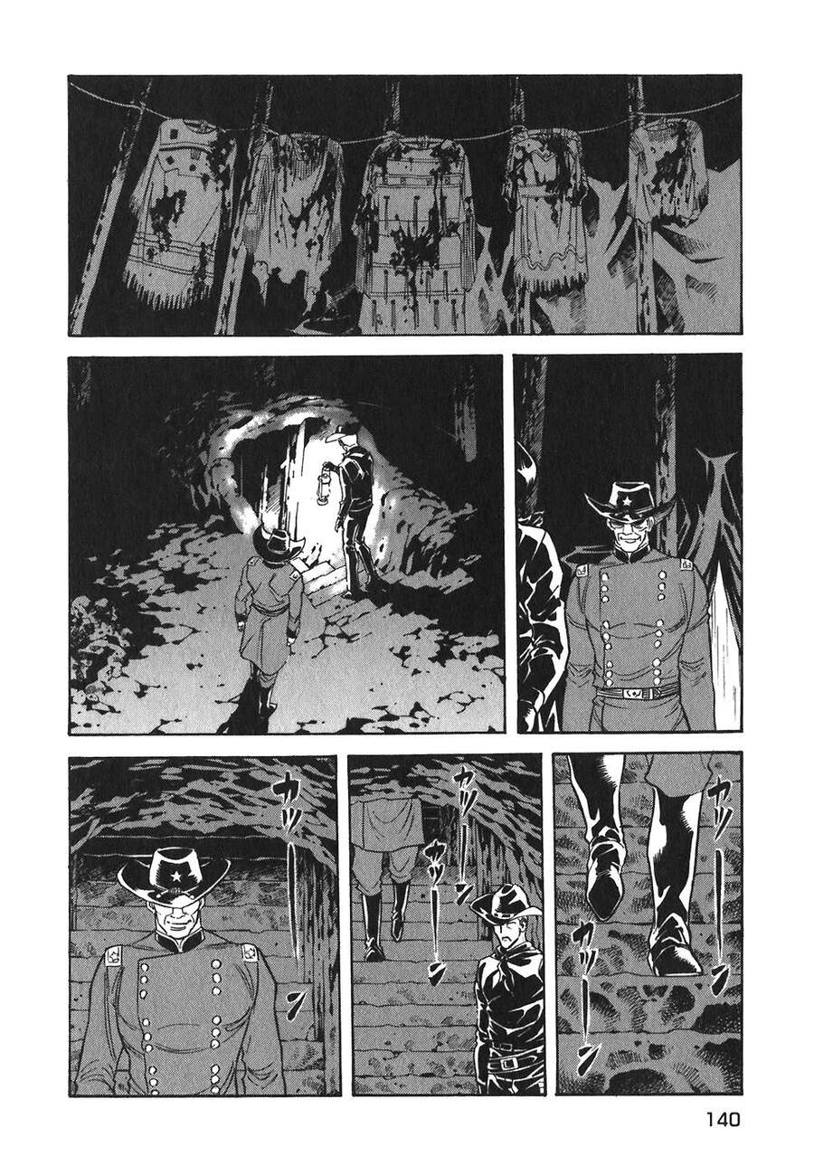 Red Living On The Edge: Chapter 132