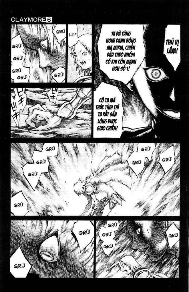 Mắt Bạc: Chapter 30