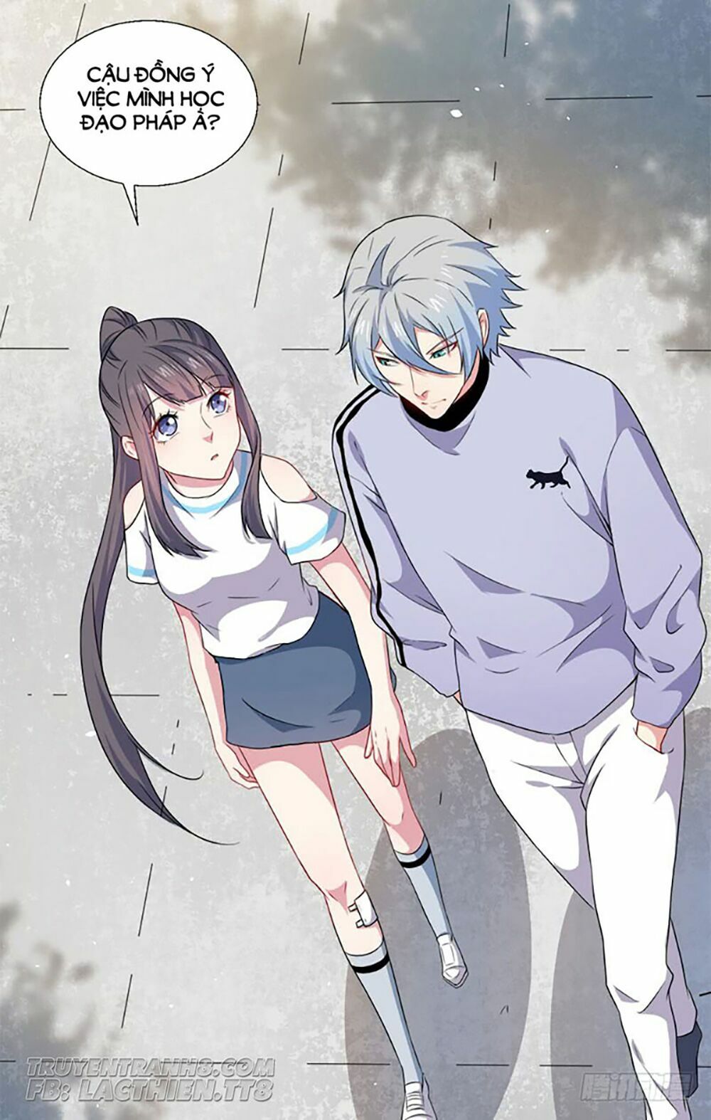 Ngạo Kiều Quỷ Vương Yêu Ta: Chapter 48