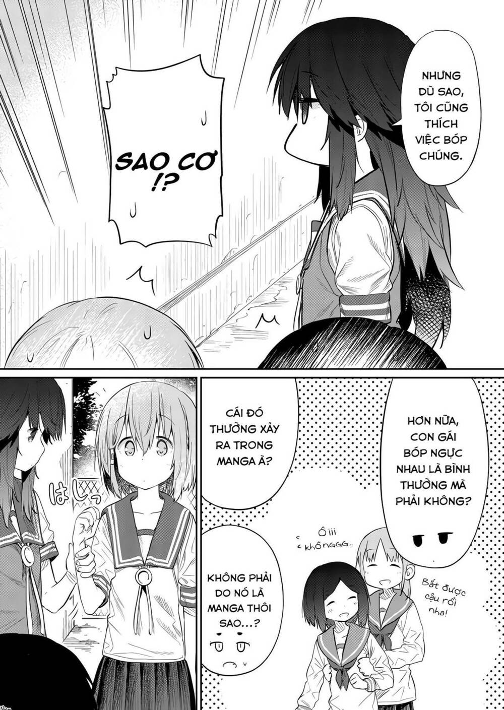 Hino-San No Baka: Chapter 42