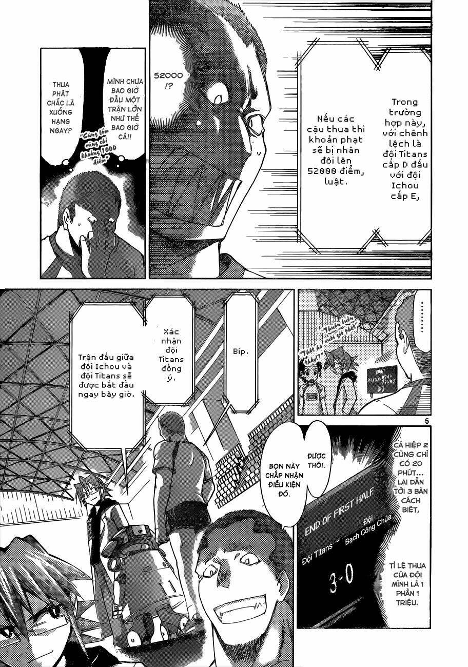 Denpa Kyoushi: Chapter 84