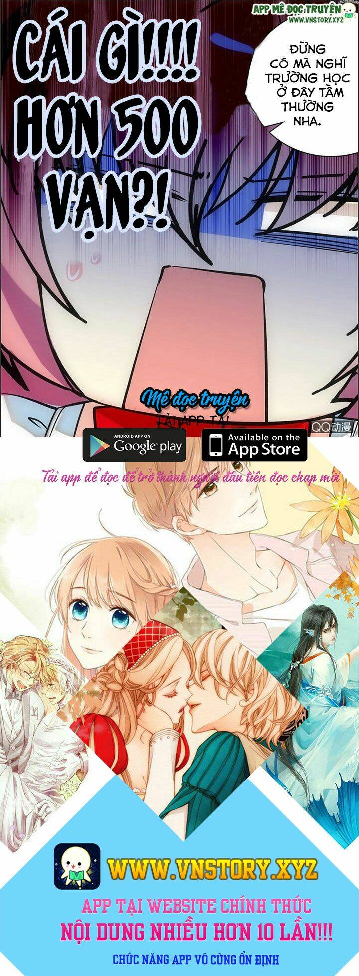 Nữ Hầu Sau Giờ Học: Chapter 21