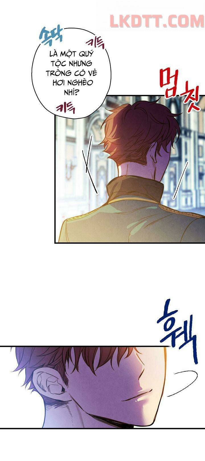 Hoàng Phi Bóng Tối: Chapter 23