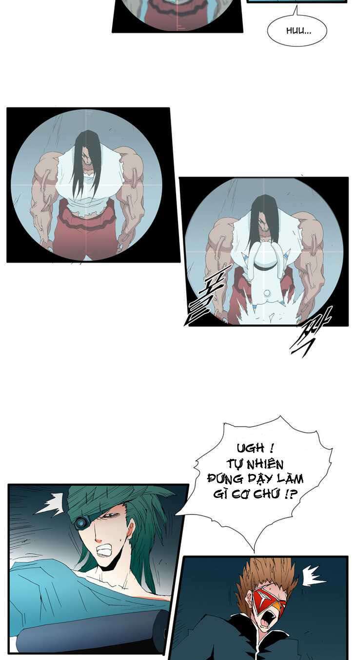 Siêu năng: Chapter 111
