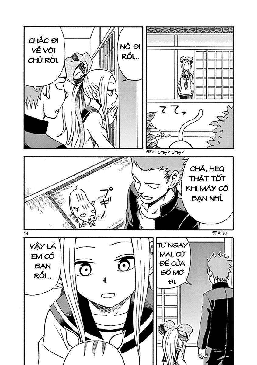 Fudatsuki No Kyoko-Chan: Chapter 10