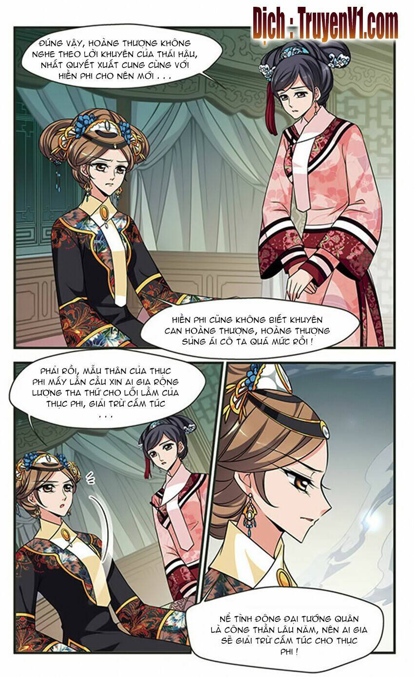 Phi Đãi Nghiên Tuyết: Chapter 104