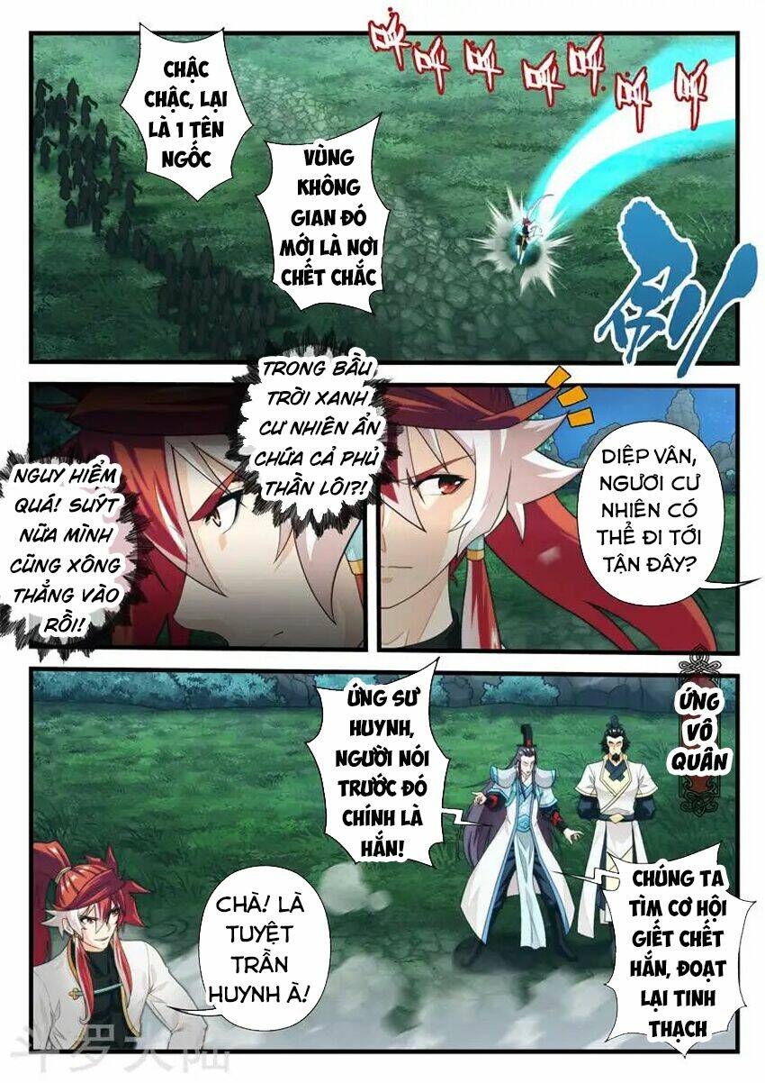 Thế Giới Tiên Hiệp: Chapter 181