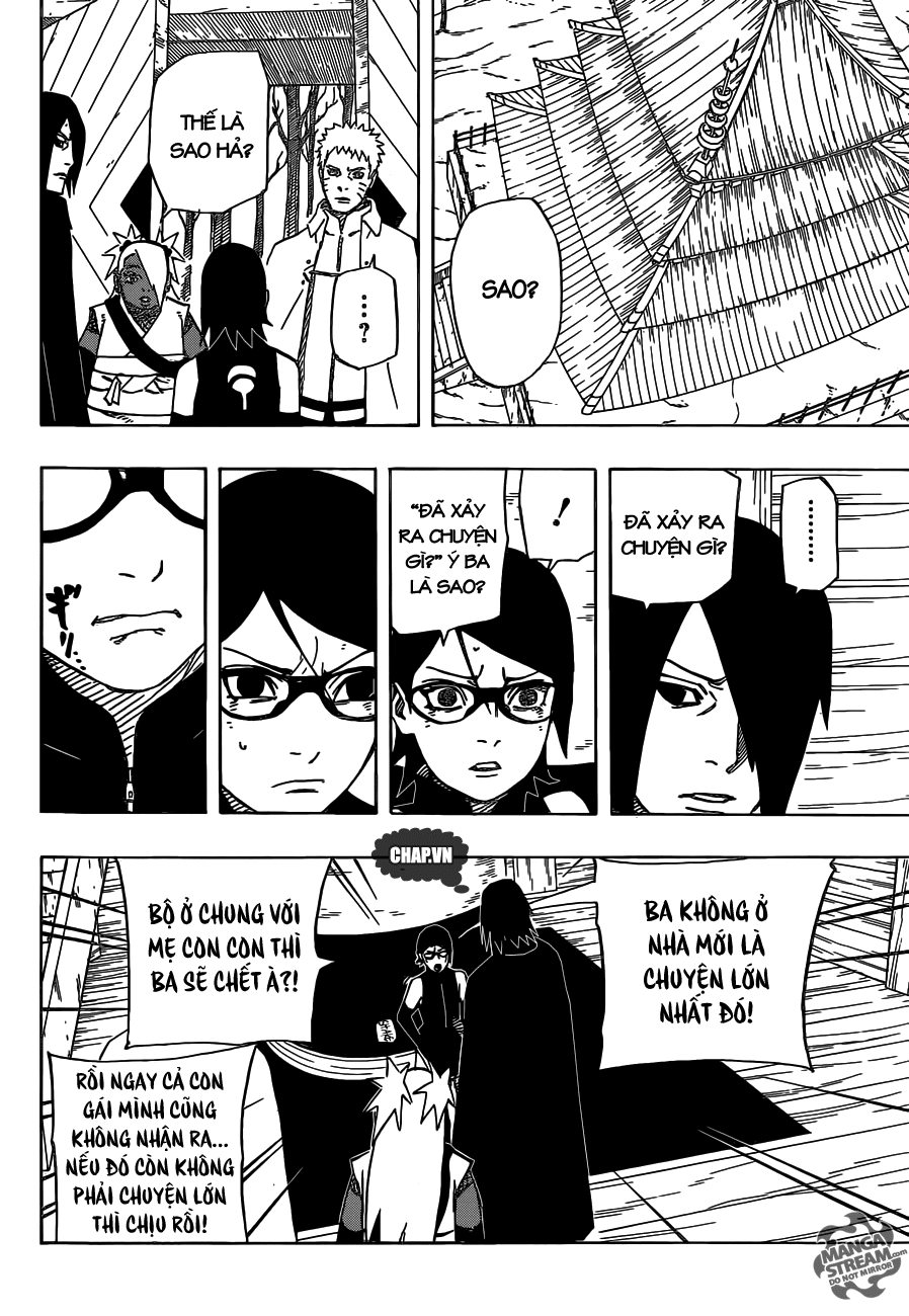 Naruto: Chapter 700.5