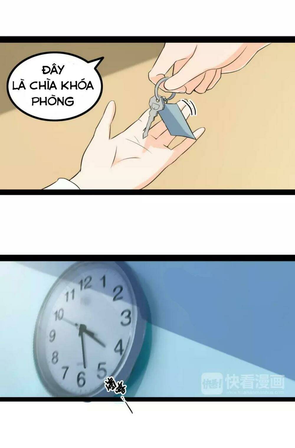 Vệ Sĩ Vương Bài: Chapter 1