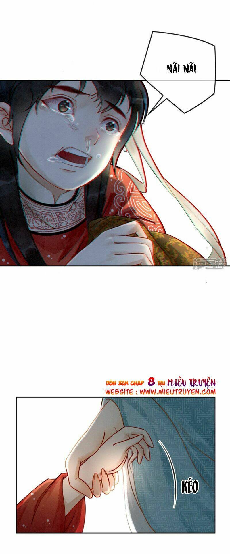 Hậu Cung Của Trẫm Cháy Rồi!: Chapter 7