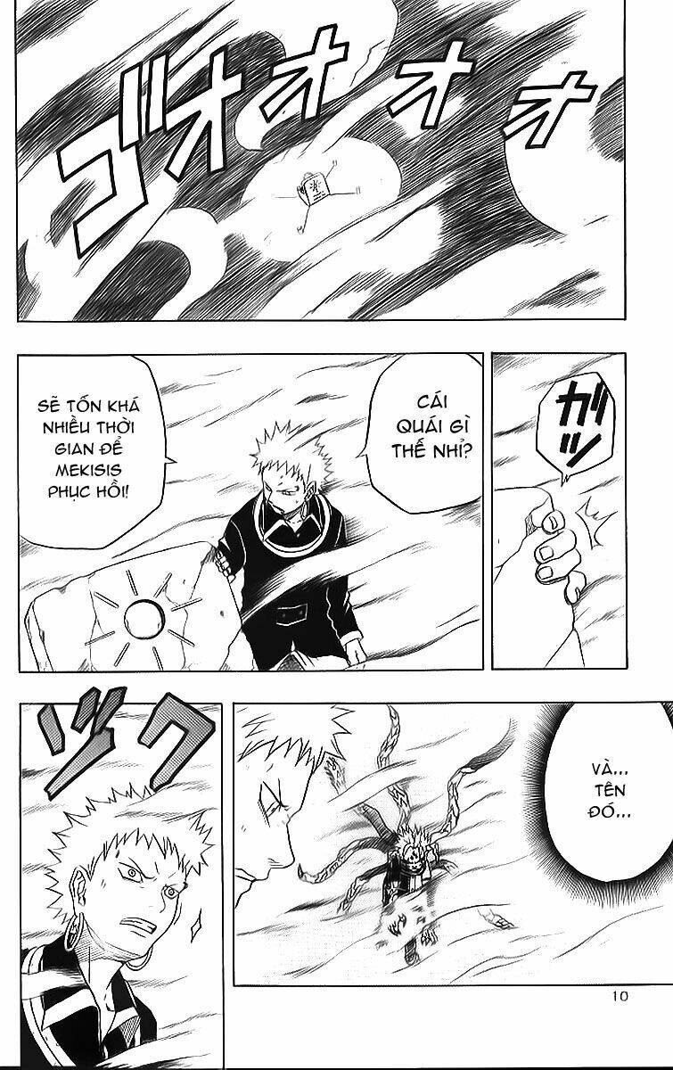 Cuộc Phiêu Lưu Của Quỷ Satan: Chapter 23