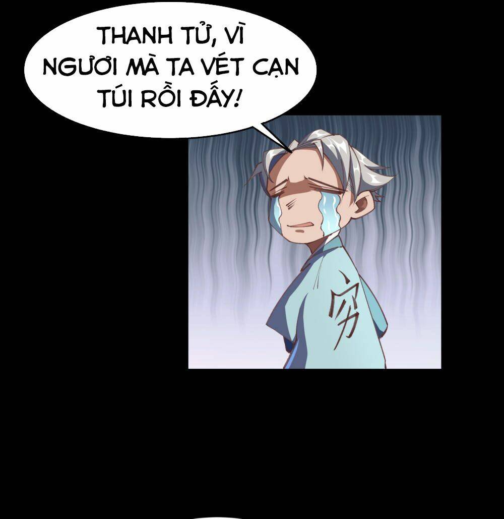Thanh Đế Truyện: Chapter 60