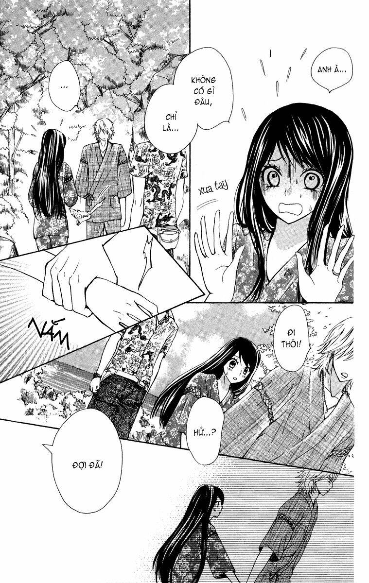 Cô dâu tiểu thư - Ojousama wa Oyomesama: Chapter 9