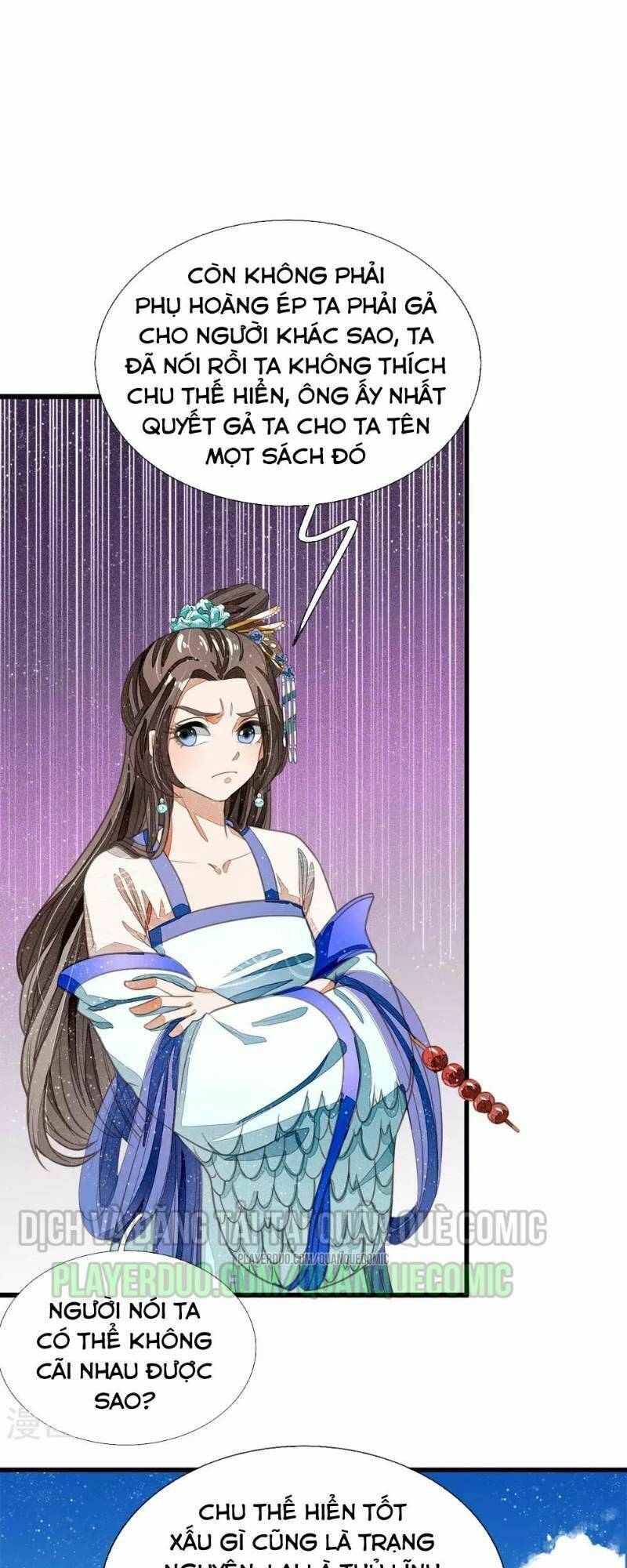 Đệ Nhất Hoàn Khố: Chapter 35