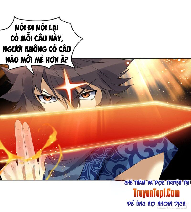 Thiên Thần Quyết: Chapter 110