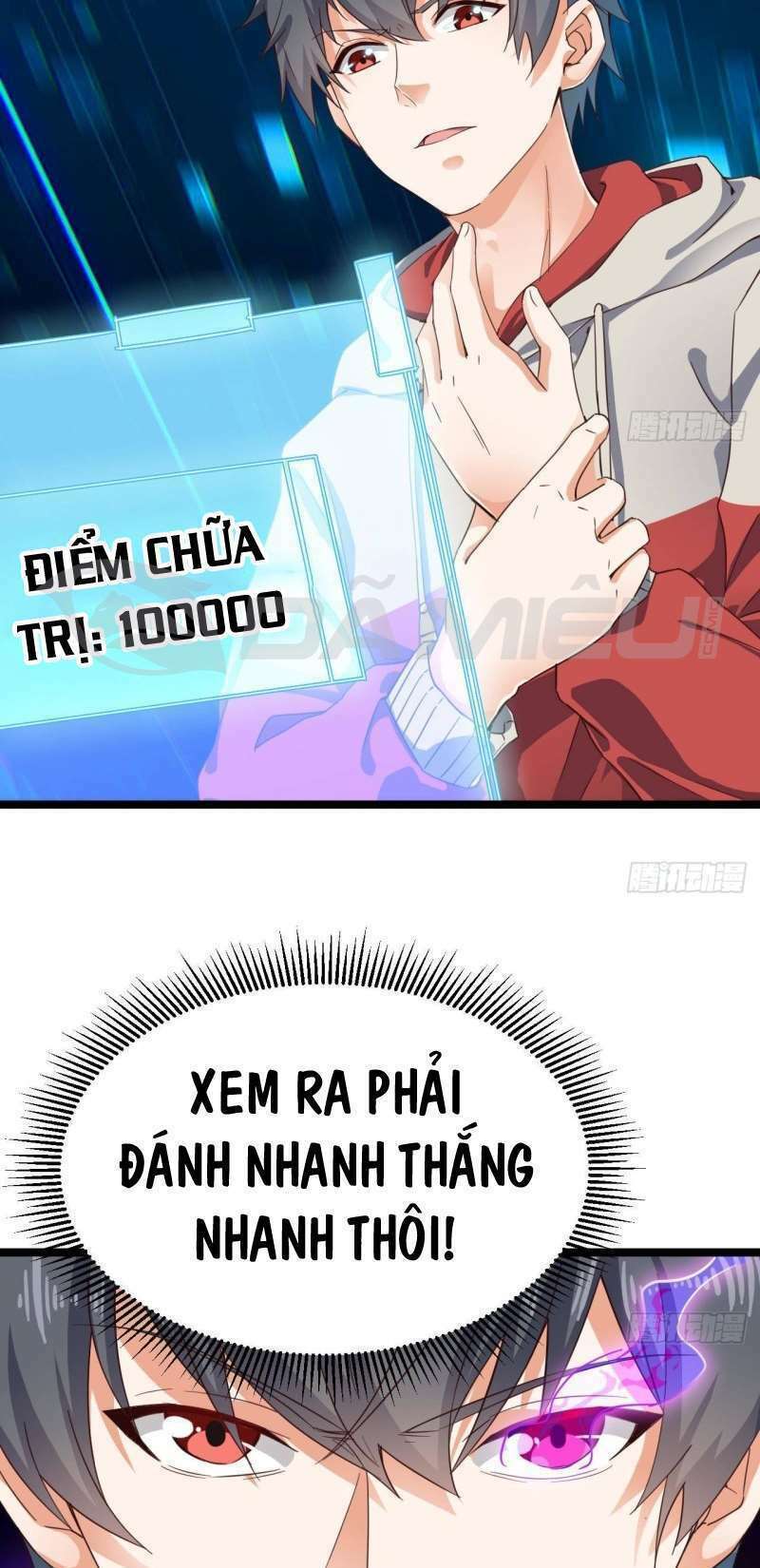 Địa Phủ Khai Phá Thương: Chapter 230