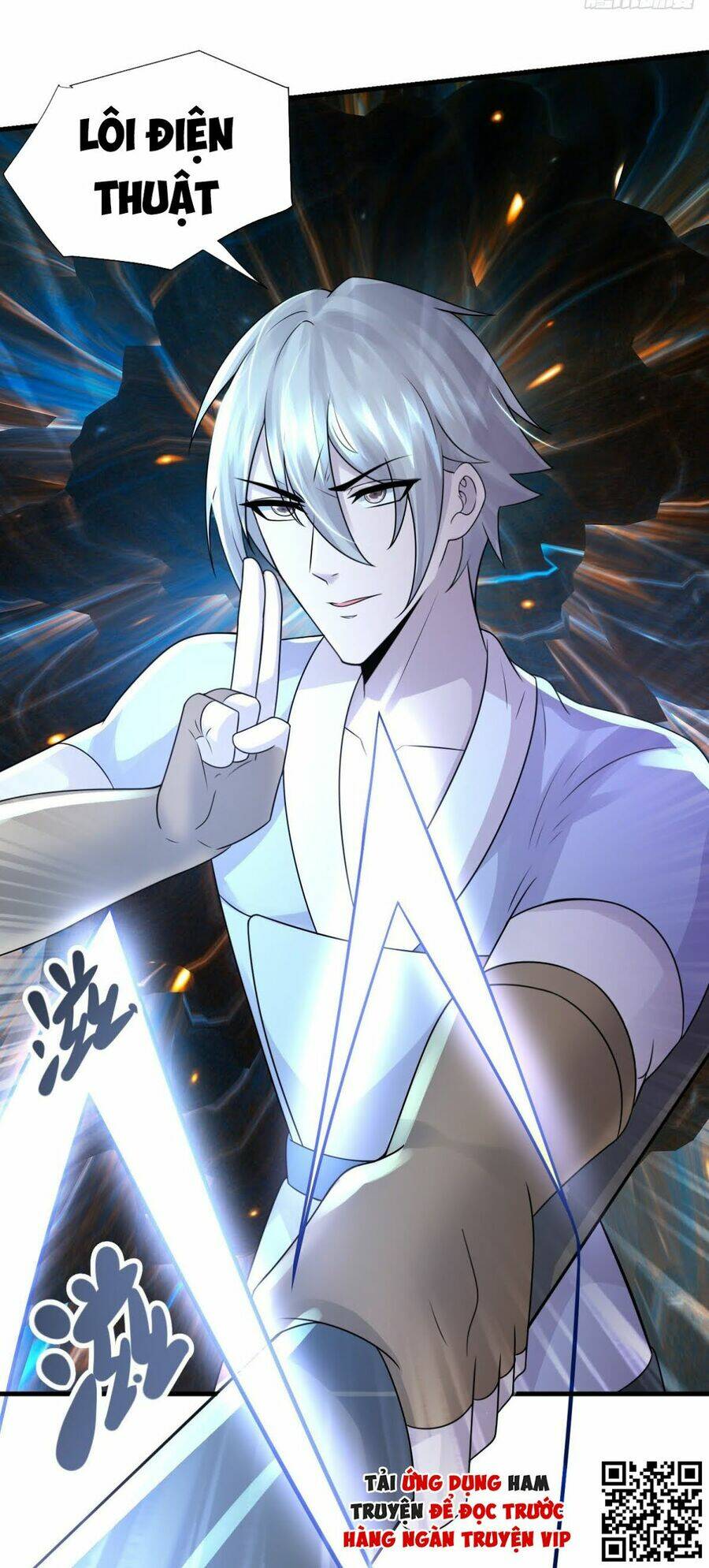 Pháp Sư Truyền Kỳ: Chapter 17