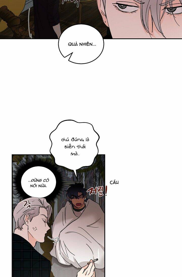 Kẻ Cắp Mặt Trăng: Chapter 15