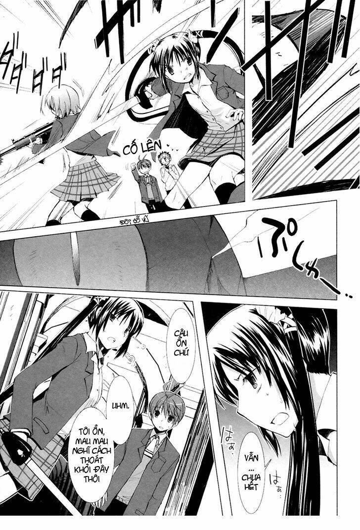 Shirayuki Panimix: Chapter 7