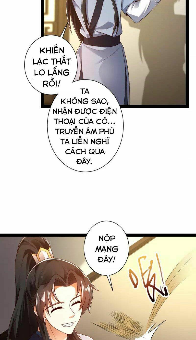 Khoa Kỹ Đại Tiên Tông: Chapter 53
