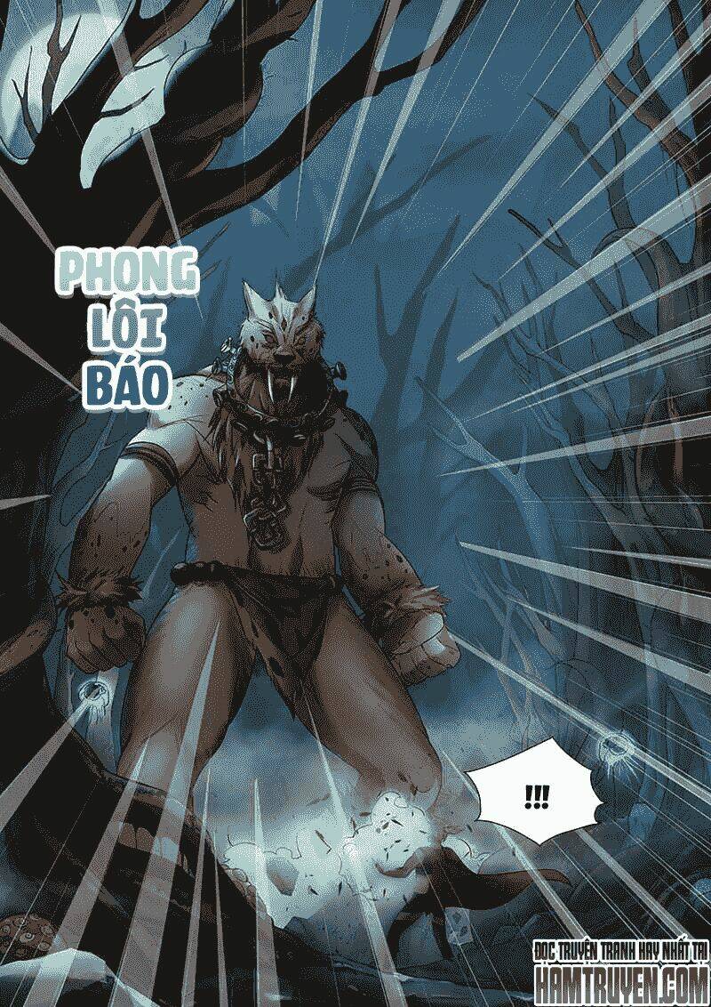 Chí Tôn Chư Thiên: Chapter 40