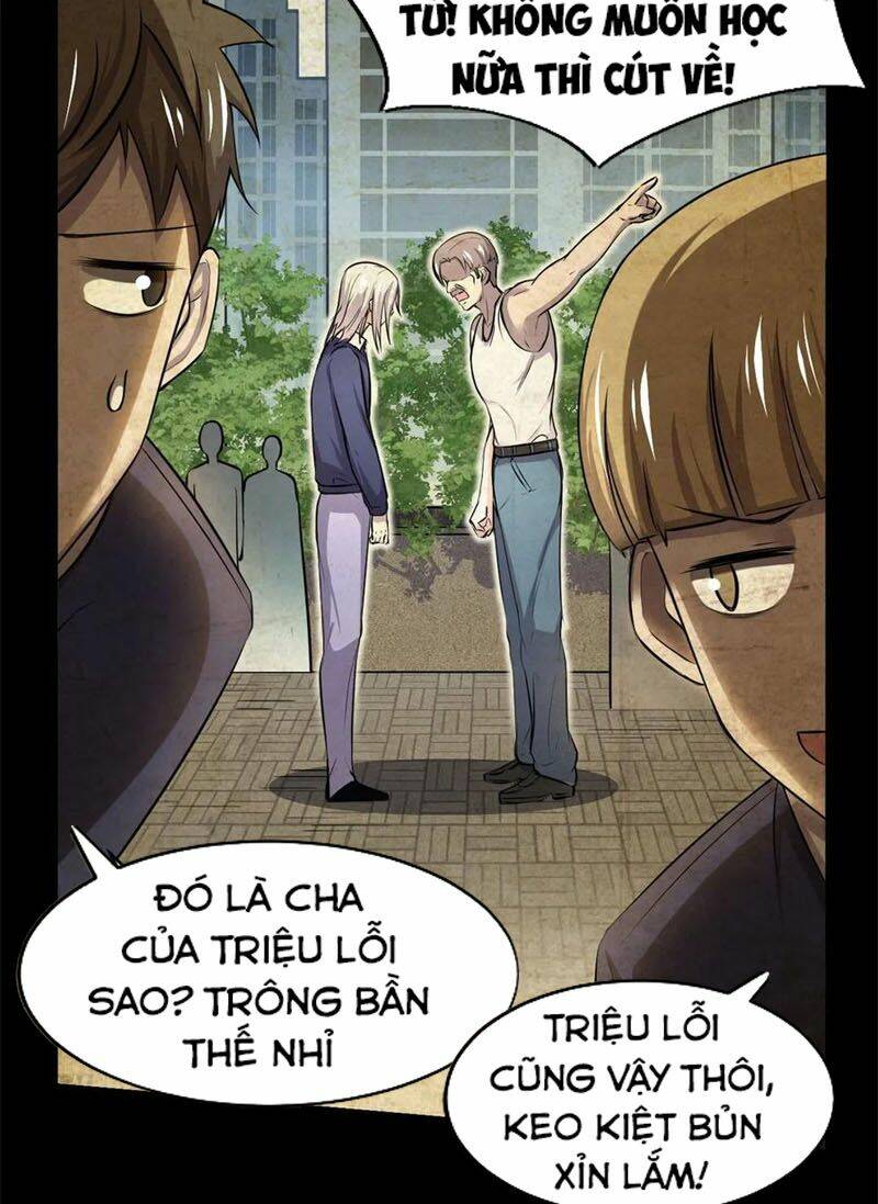 Toàn Cầu Sụp Đổ: Chapter 44