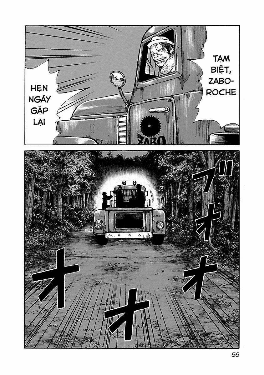 Jank Runk Family: Chapter 11