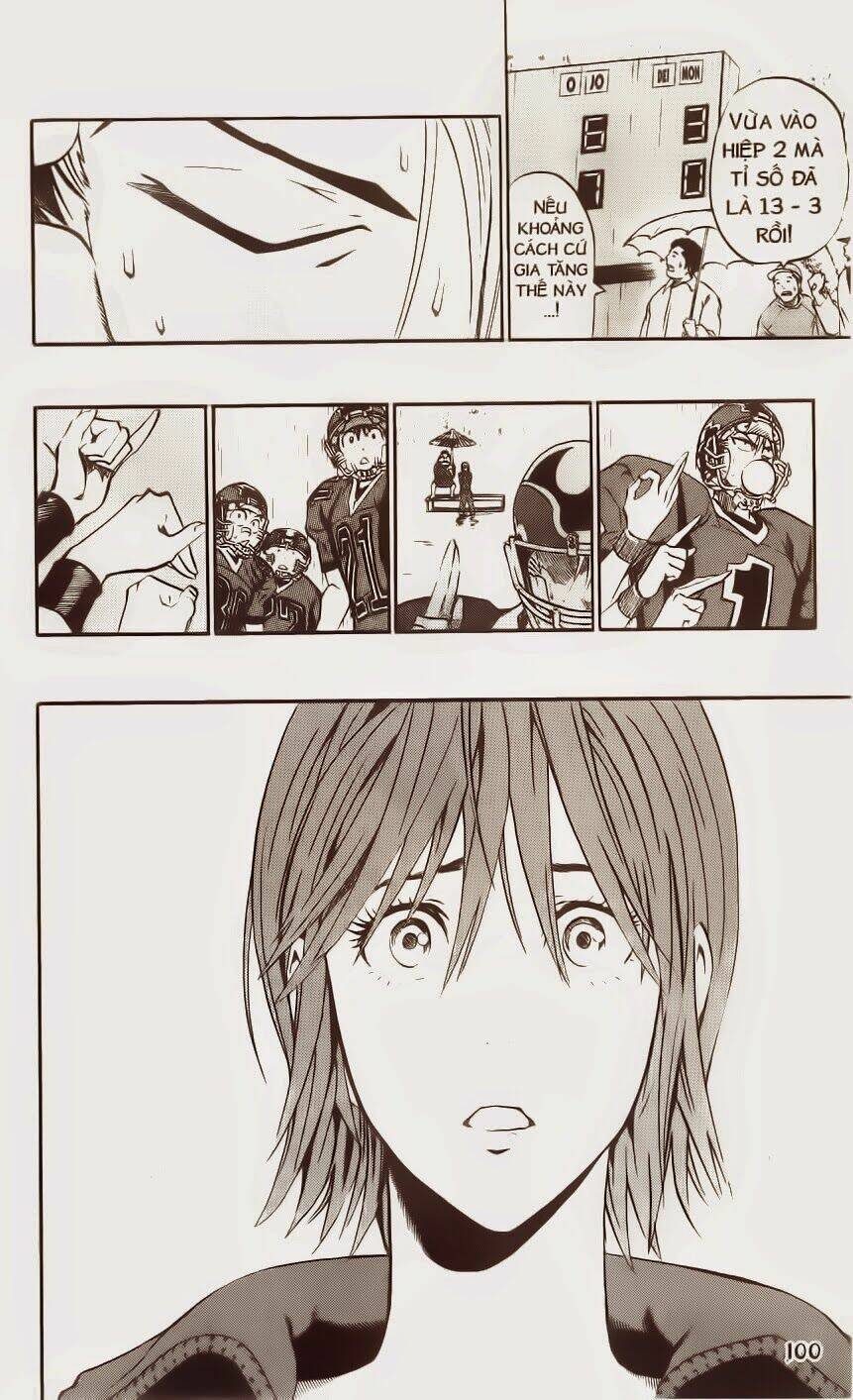 Lá Chắn Mắt: Chapter 219