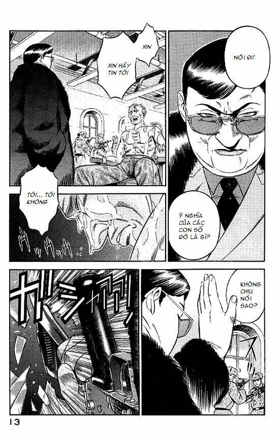 Yugo - Kẻ Thương Thuyết: Chapter 24