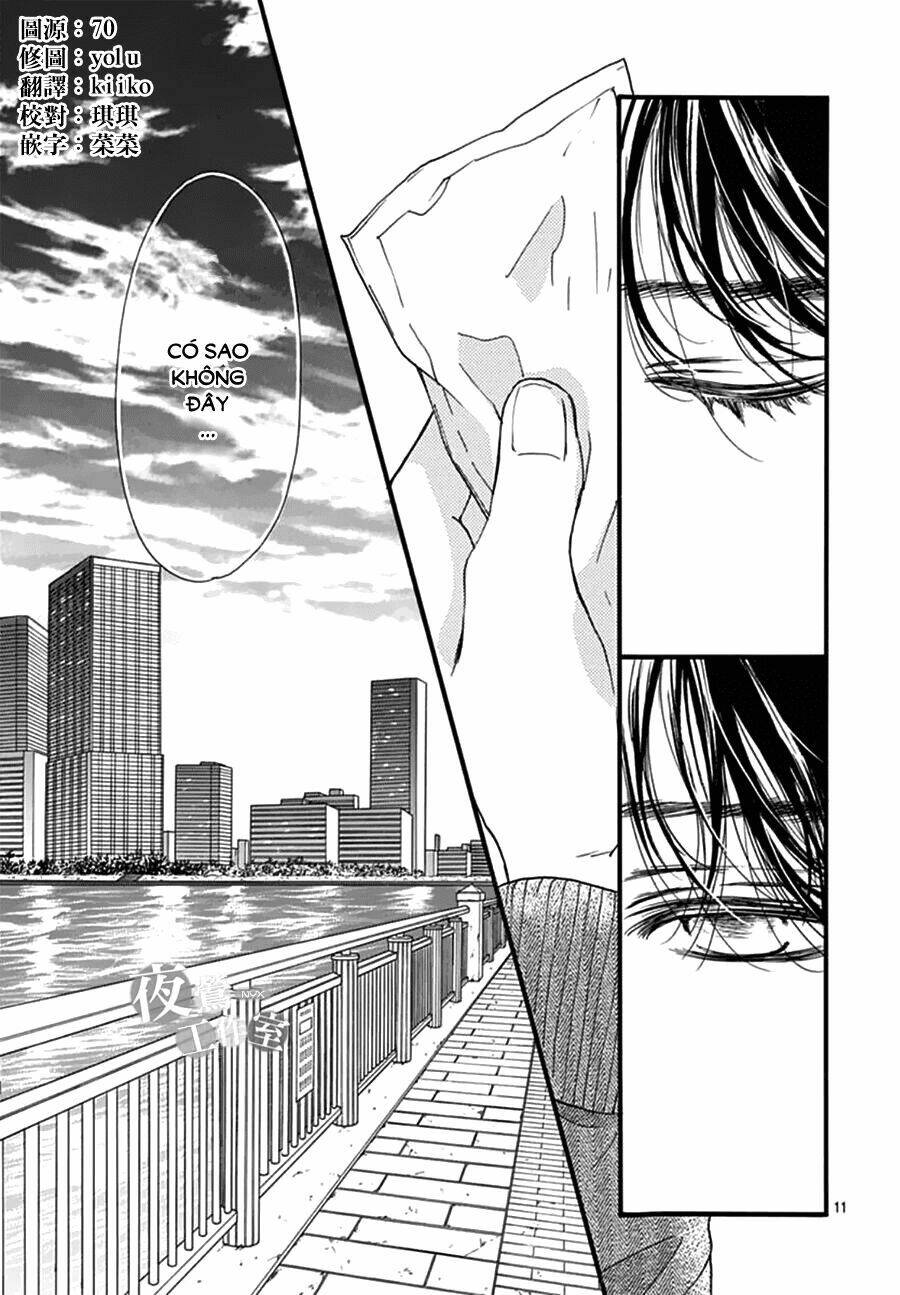 Boku Ni Hana No Melancholy: Chapter 27