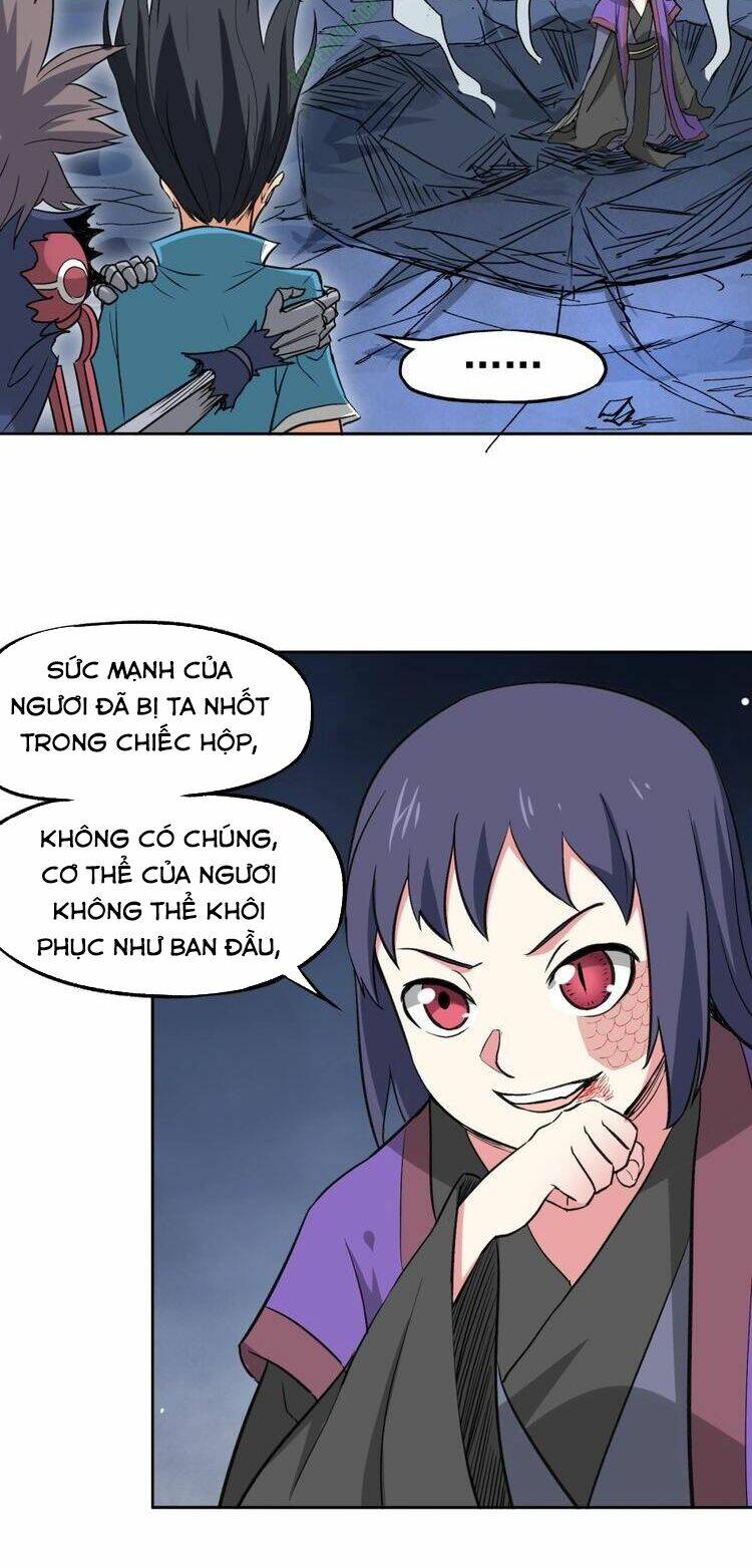 Ta Luyện Giả Kim Trong Thời Đại Tu Tiên: Chapter 32
