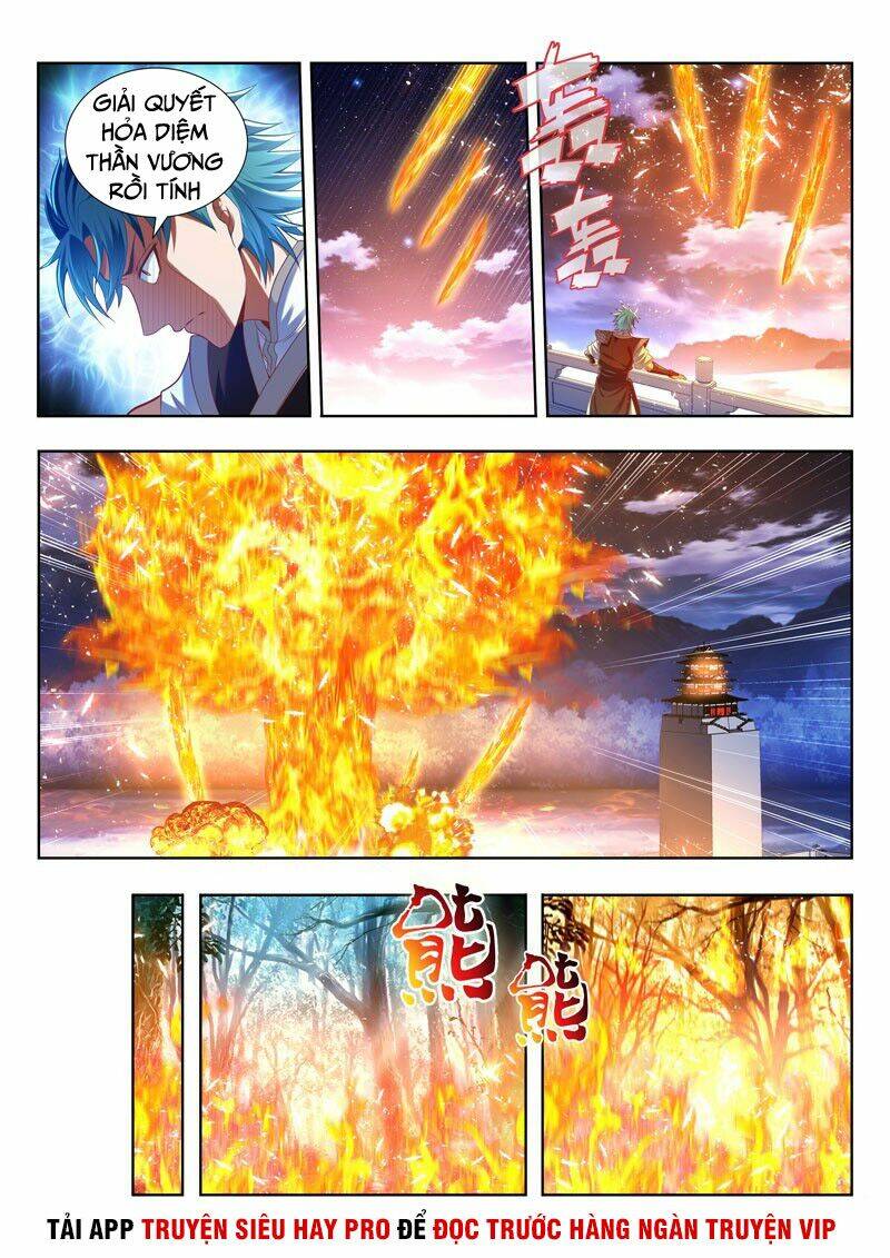 Vạn Giới Thần Chủ: Chapter 166