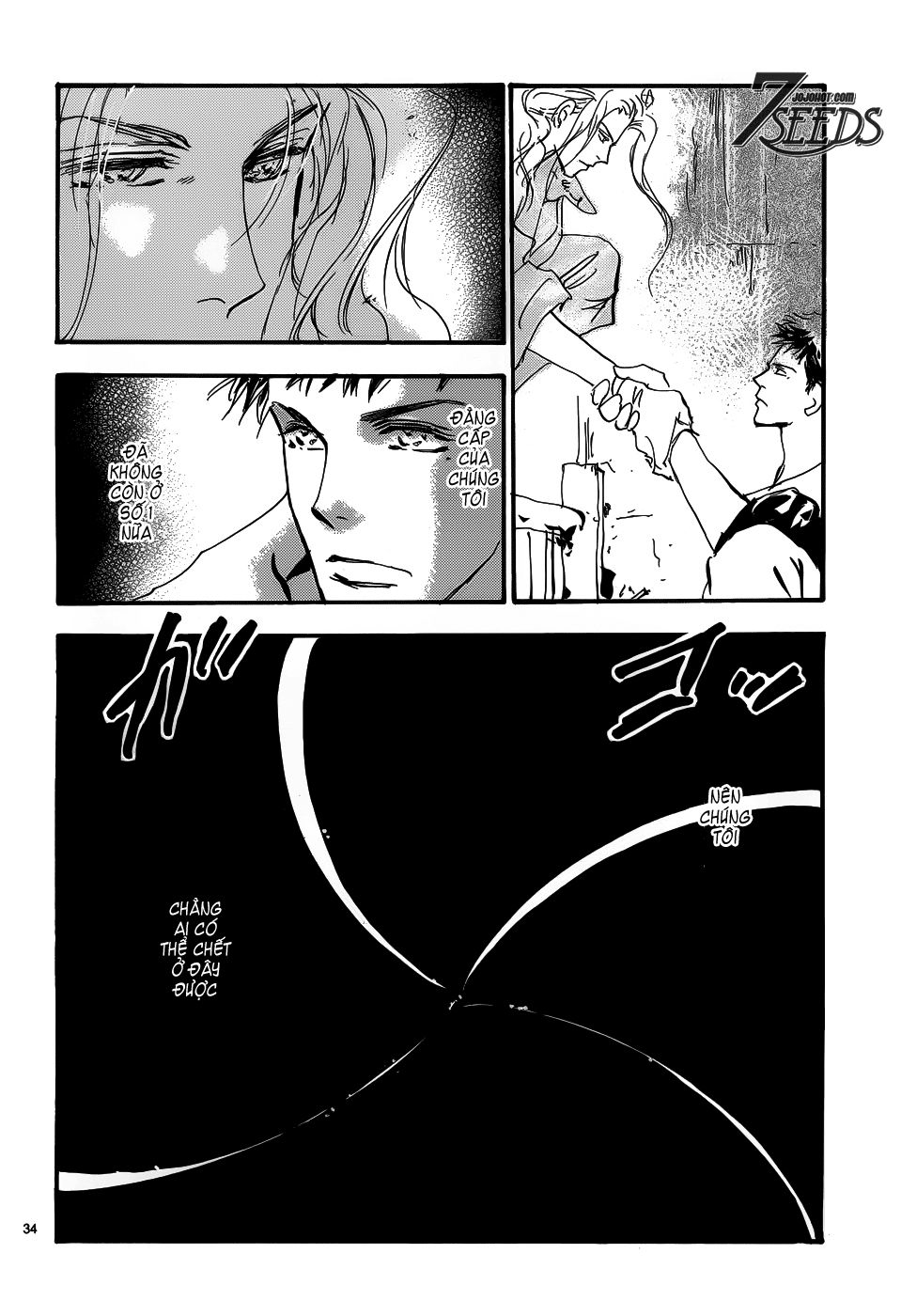 Mầm Sống: Chapter 157