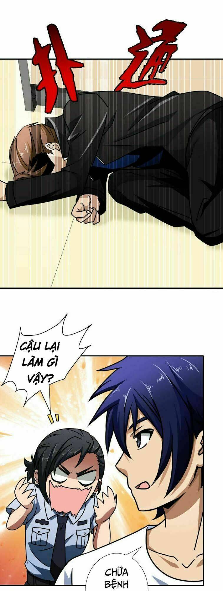 Hộ Hoa Cao Thủ Tại Đô Thị: Chapter 53