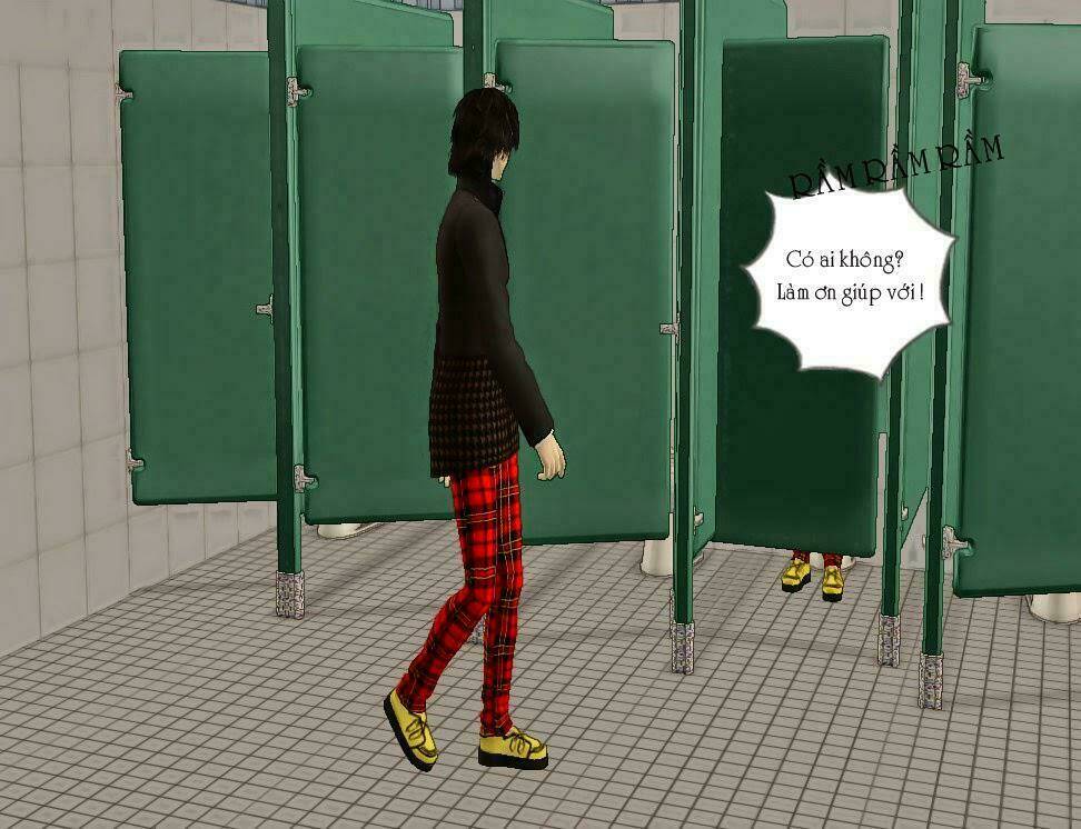 Dangerous Love - [Truyện Sim]: Chapter 3