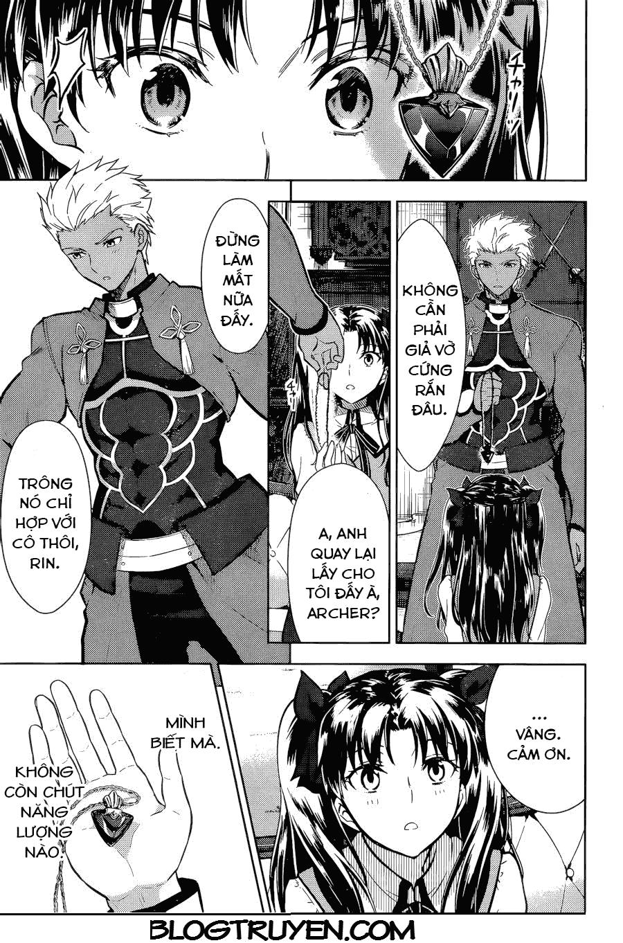 Fate/Stay Night Heaven's Feel: Chapter 5