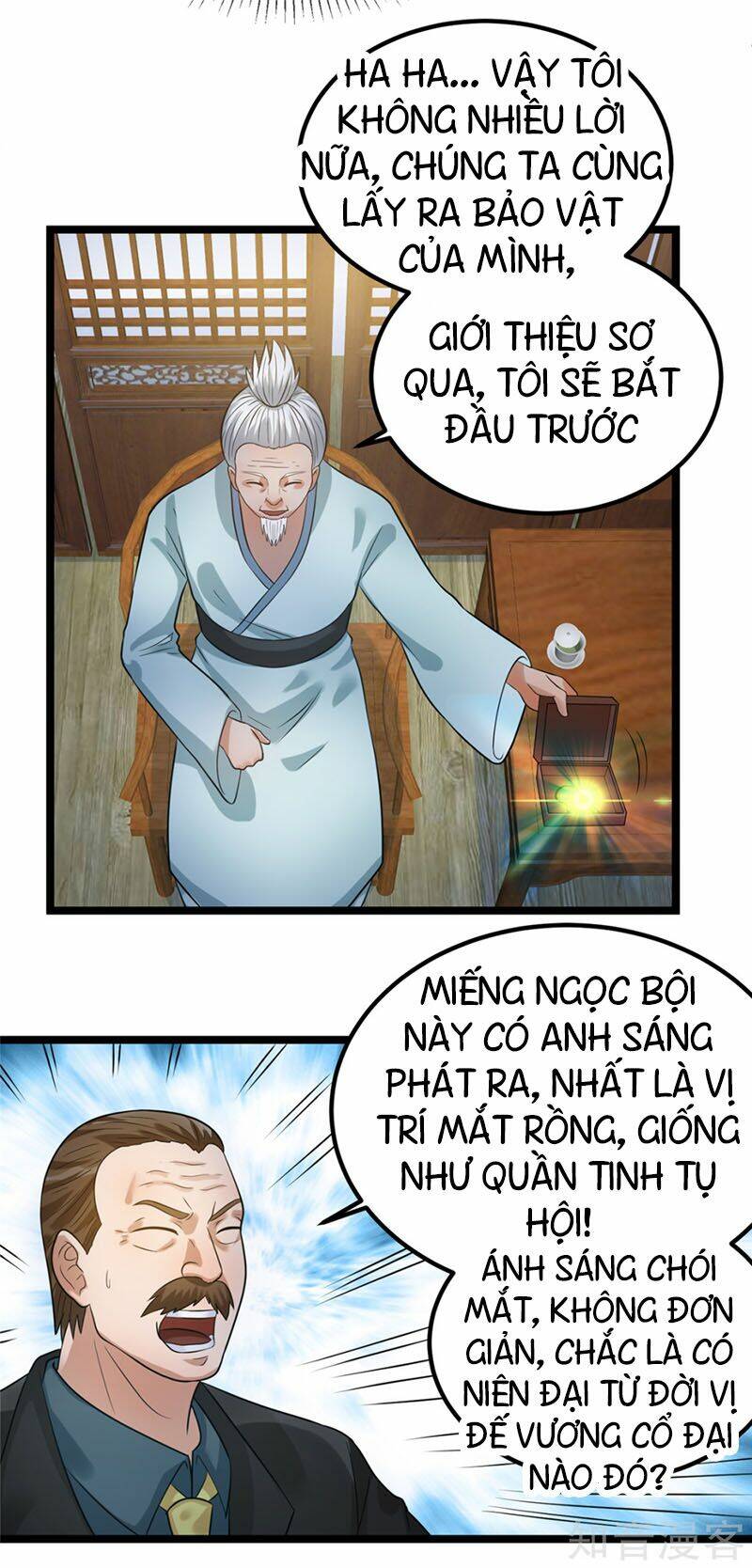 Tiên Vương Trùng Sinh: Chapter 45