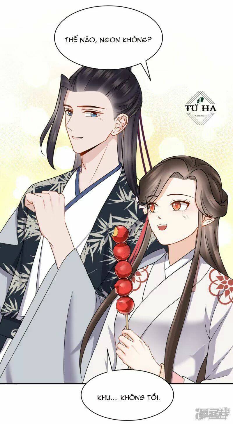 Vương Phi Thông Linh: Chapter 49