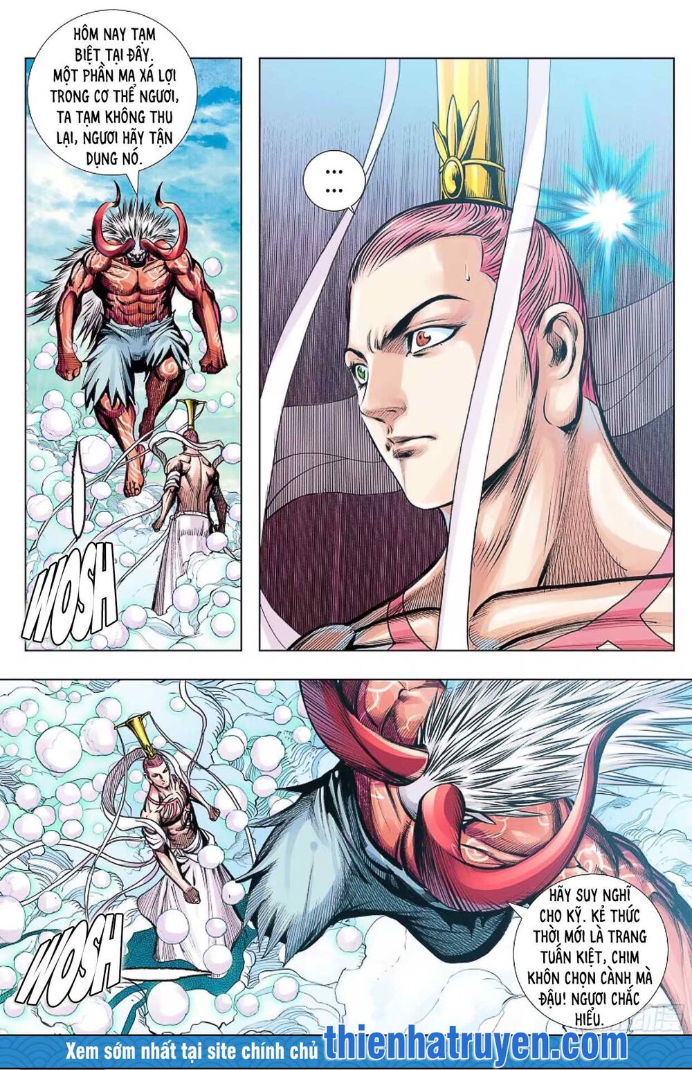 Tây Du: Chapter 265