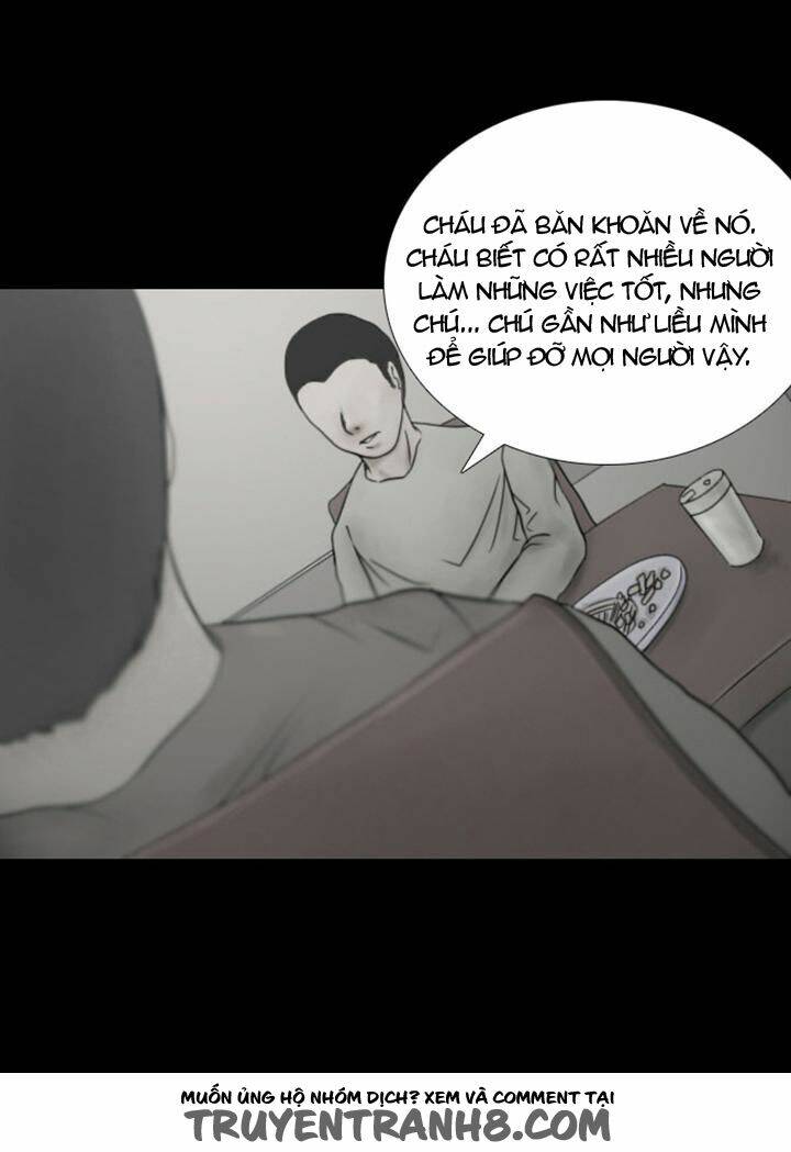 Thứ Sáu: Những Câu Chuyện Cấm: Chapter 40